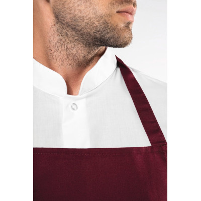 Lightweight polycotton apron